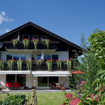 Haus Jahreszeiten オーベルストドルフ エクステリア 写真